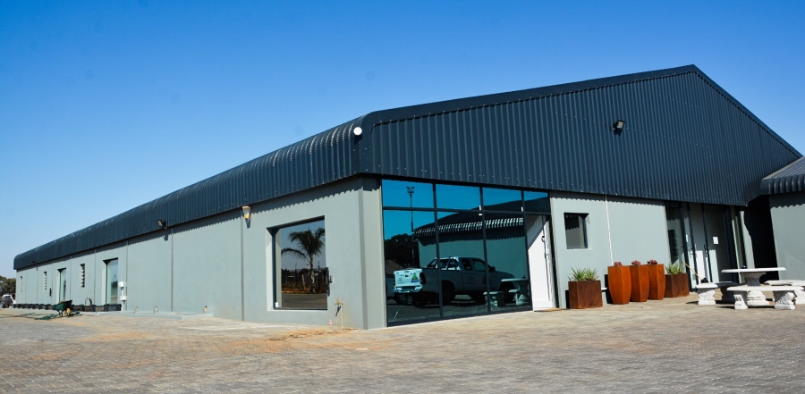 Commercial Property for Sale in Klerksdorp Rural North West